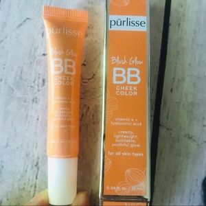 PURLISSE BEAUTY Blush Glow BB Cheek Color